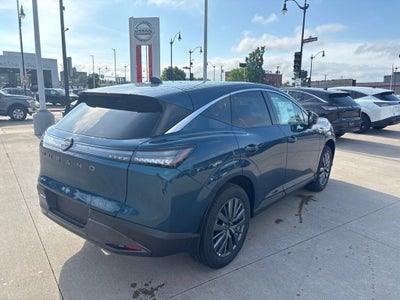 2026 Nissan Murano SL
