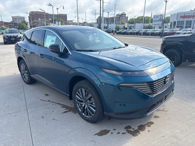 2026 Nissan Murano SL