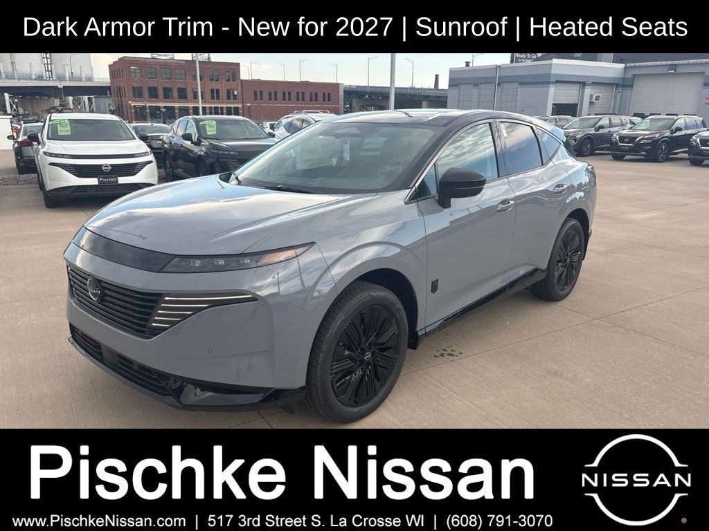 2027 Nissan Murano Dark Armor
