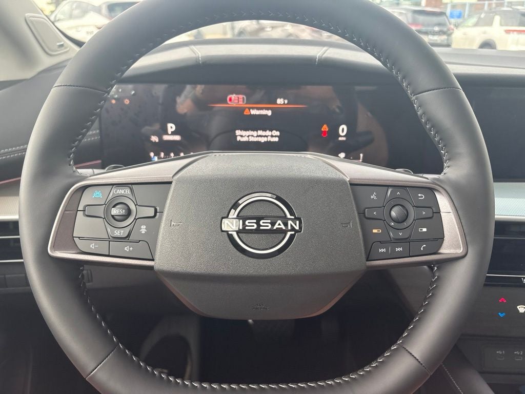 2027 Nissan Murano Dark Armor