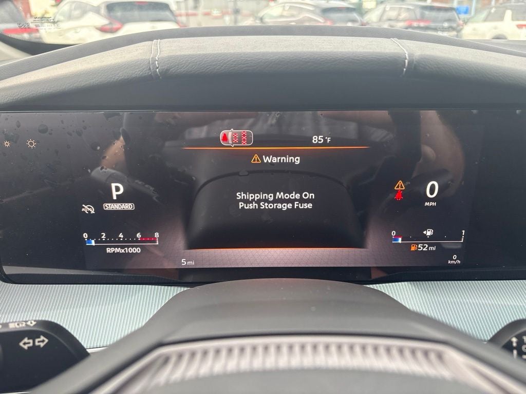 2027 Nissan Murano Dark Armor