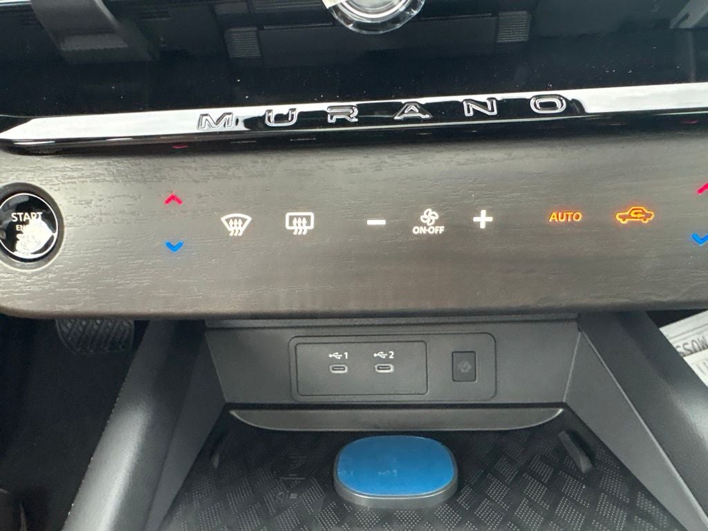 2027 Nissan Murano Dark Armor