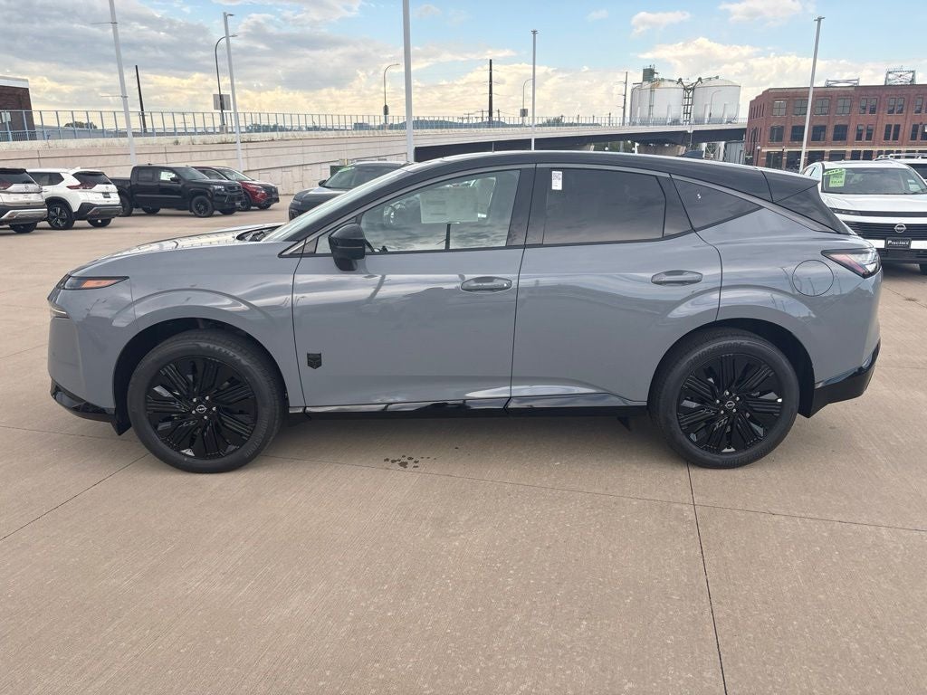 2027 Nissan Murano Dark Armor