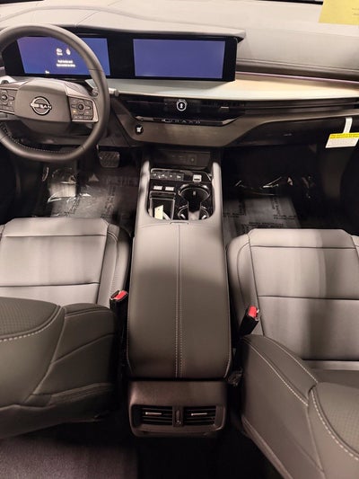 2027 Nissan Murano Base