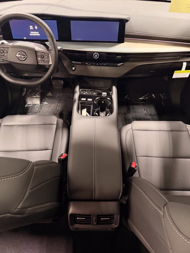 2027 Nissan Murano Base