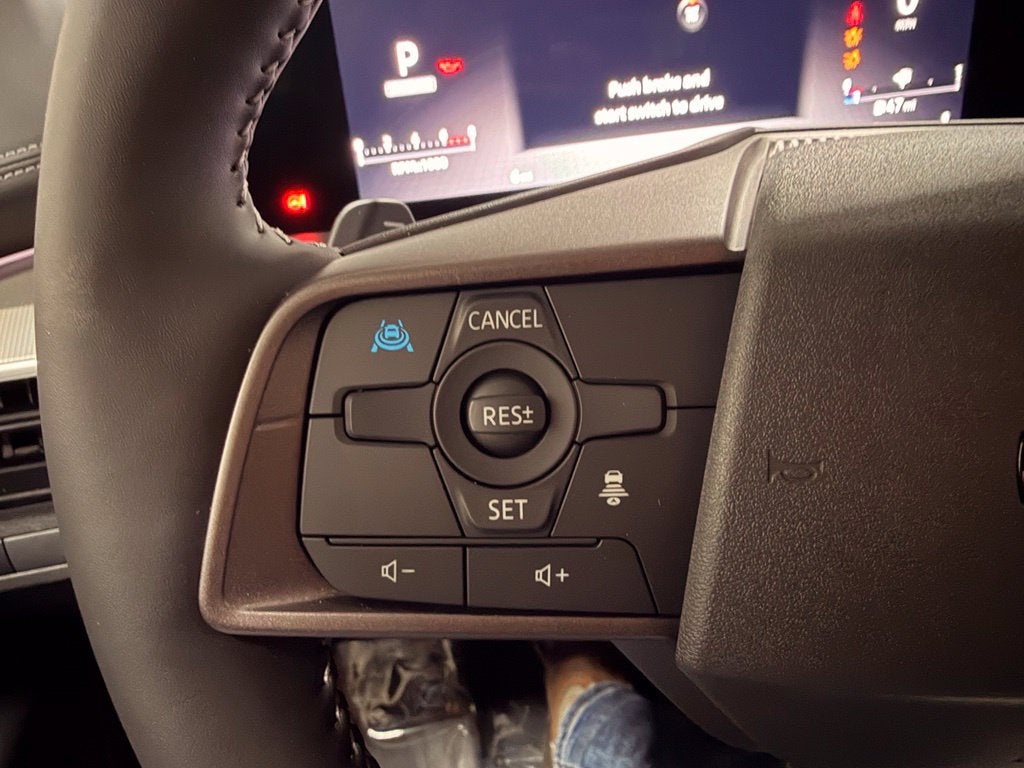 2027 Nissan Murano Base