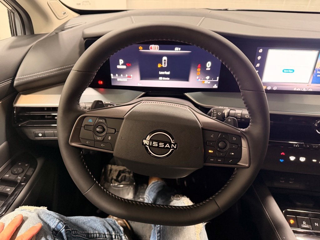 2027 Nissan Murano Base