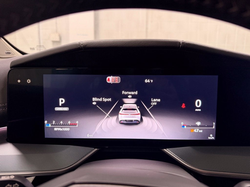 2027 Nissan Murano Base