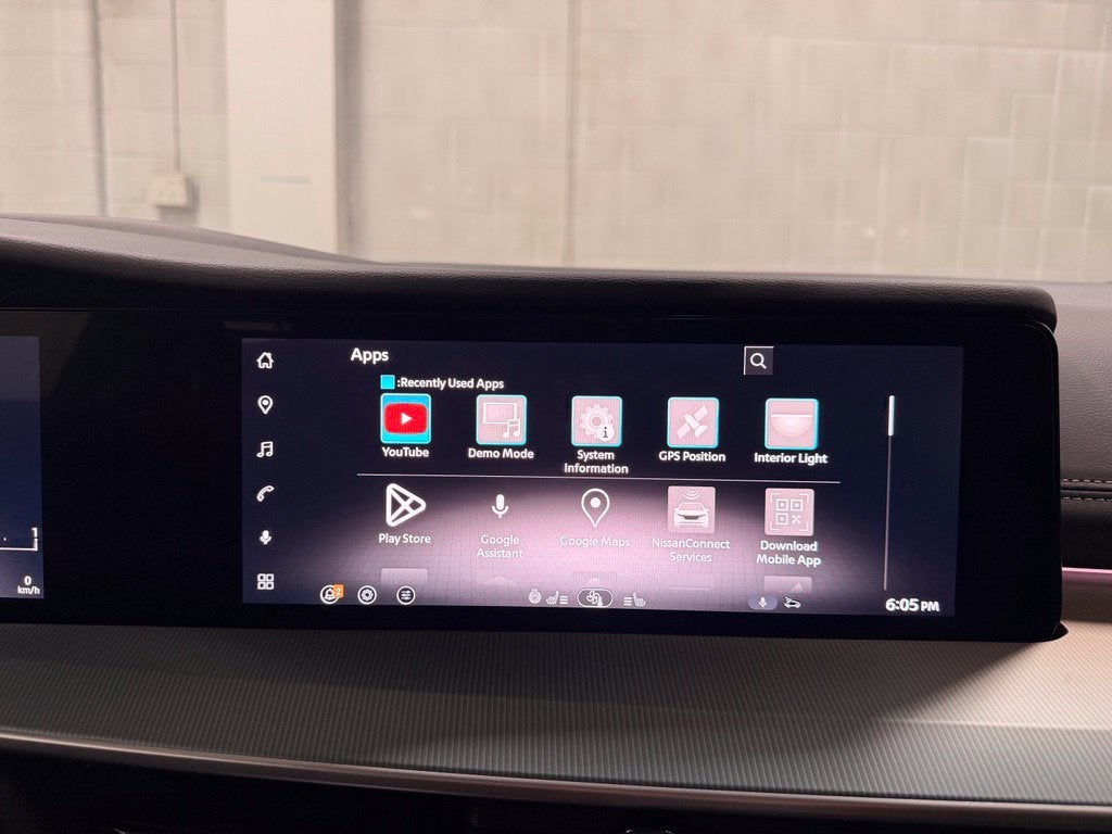 2027 Nissan Murano Base