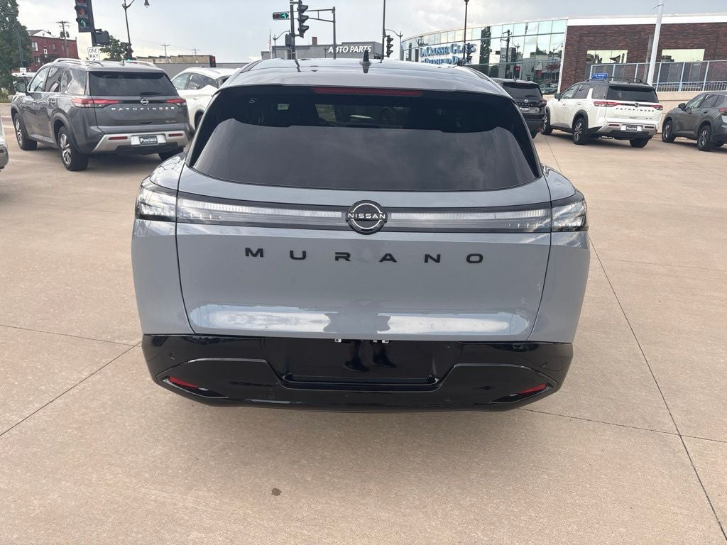 2027 Nissan Murano Dark Armor