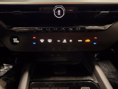 2027 Nissan Murano Base