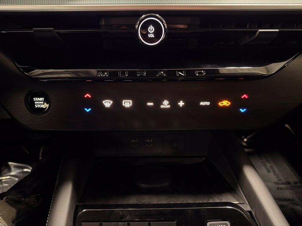2027 Nissan Murano Base