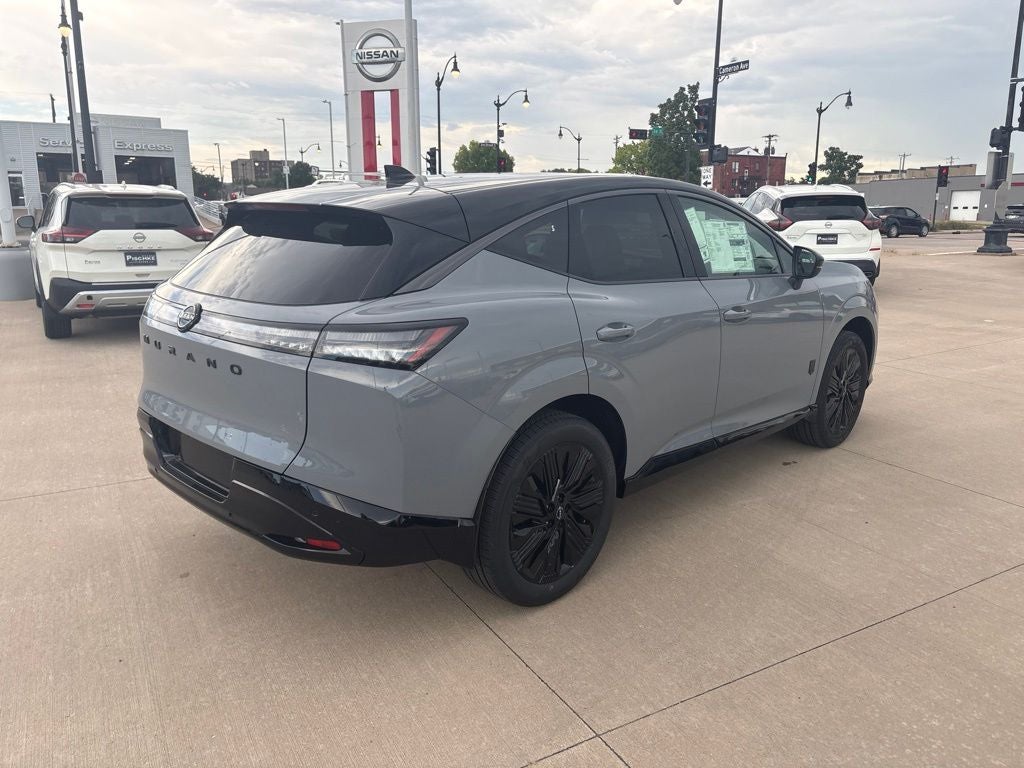 2027 Nissan Murano Dark Armor