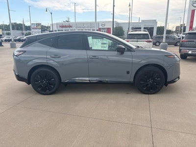 2027 Nissan Murano Dark Armor