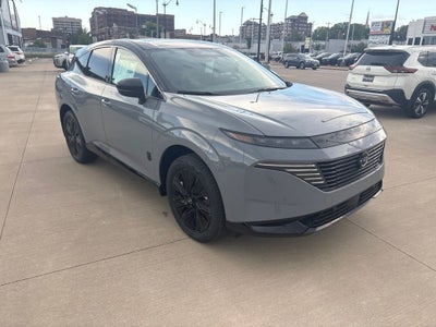 2027 Nissan Murano Dark Armor