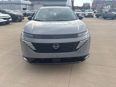 2027 Nissan Murano Dark Armor