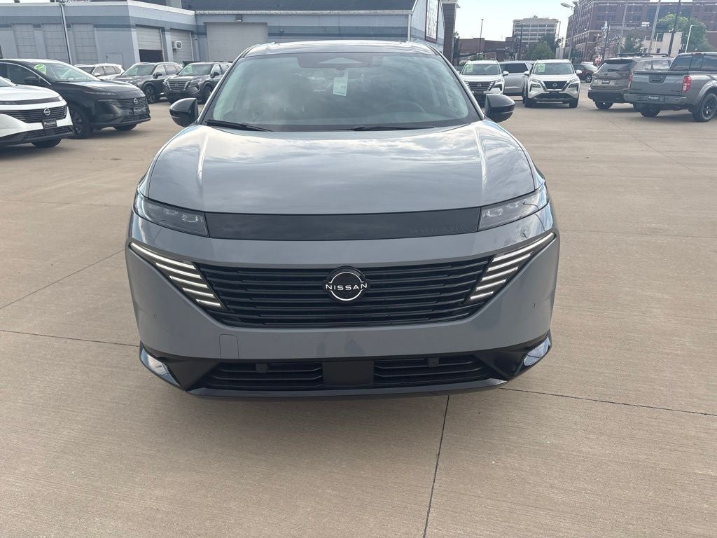 2027 Nissan Murano Dark Armor