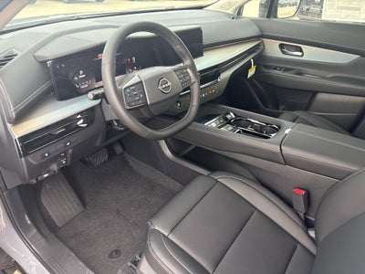 2027 Nissan Murano Dark Armor