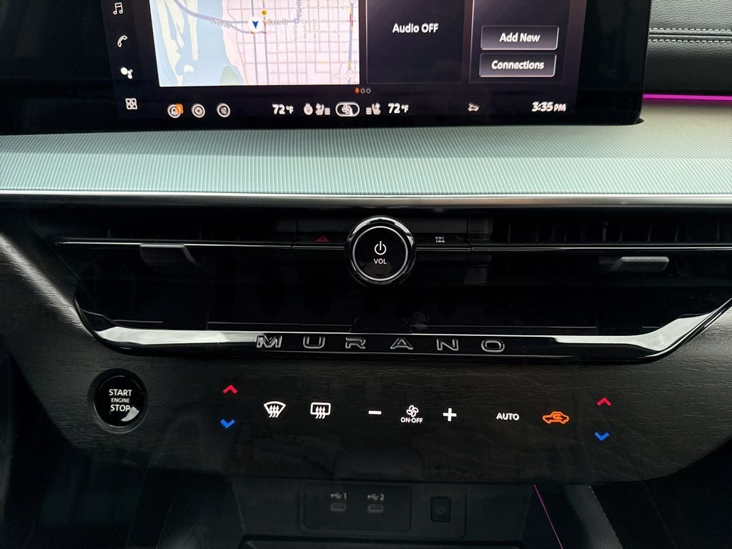 2026 Nissan Murano SL