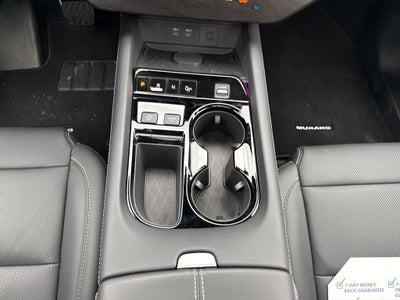 2026 Nissan Murano SL