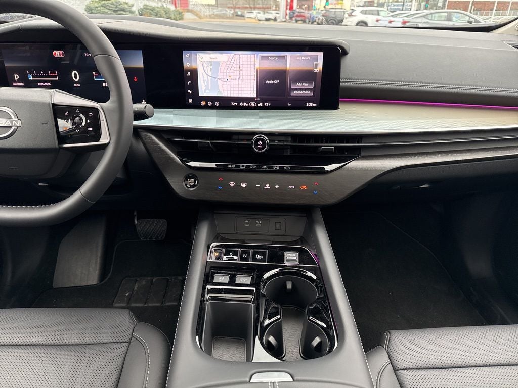 2026 Nissan Murano SL