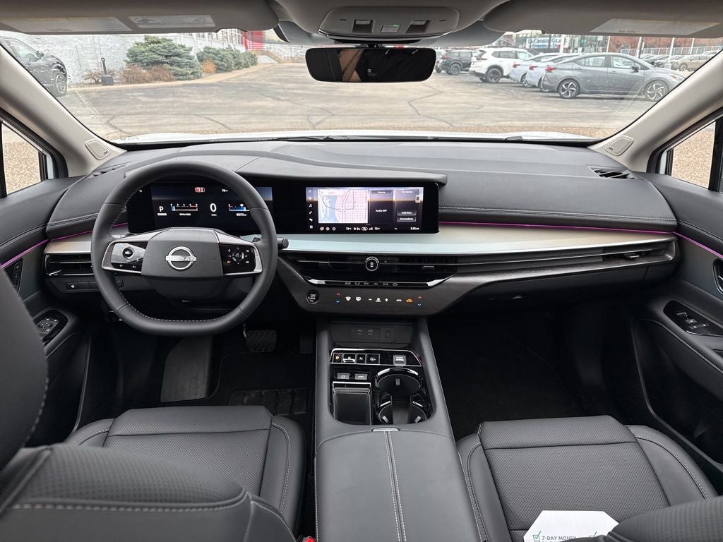 2026 Nissan Murano SL