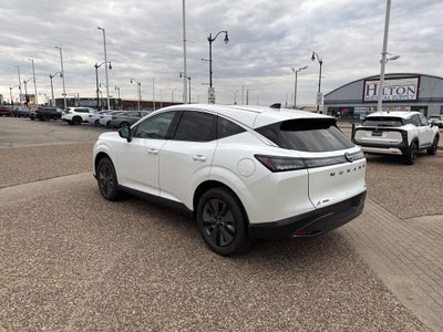 2026 Nissan Murano SL