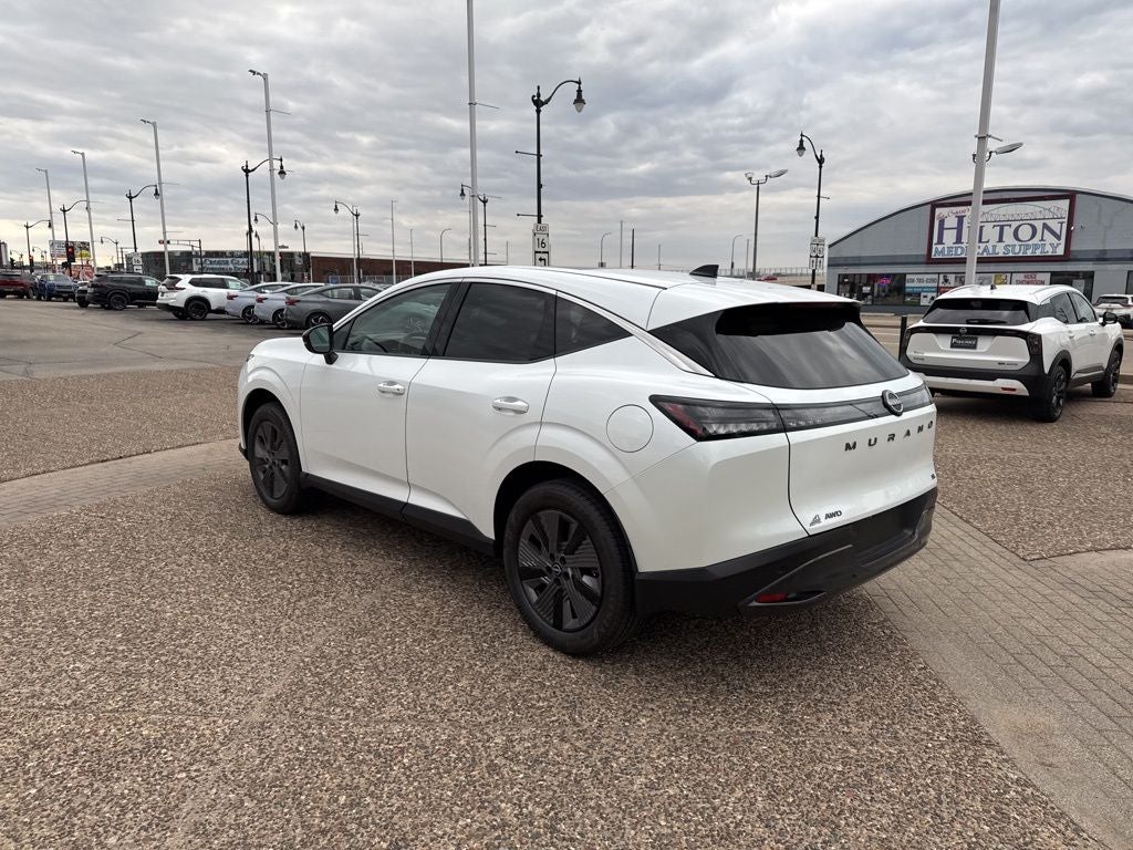 2026 Nissan Murano SL