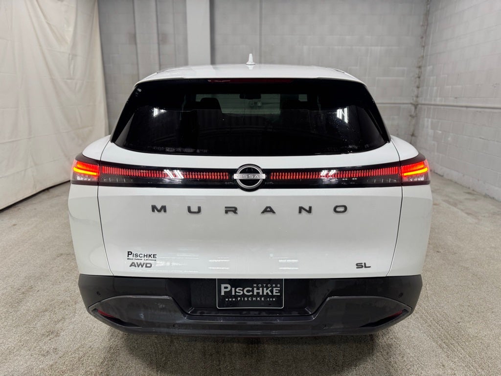 2025 Nissan Murano SL