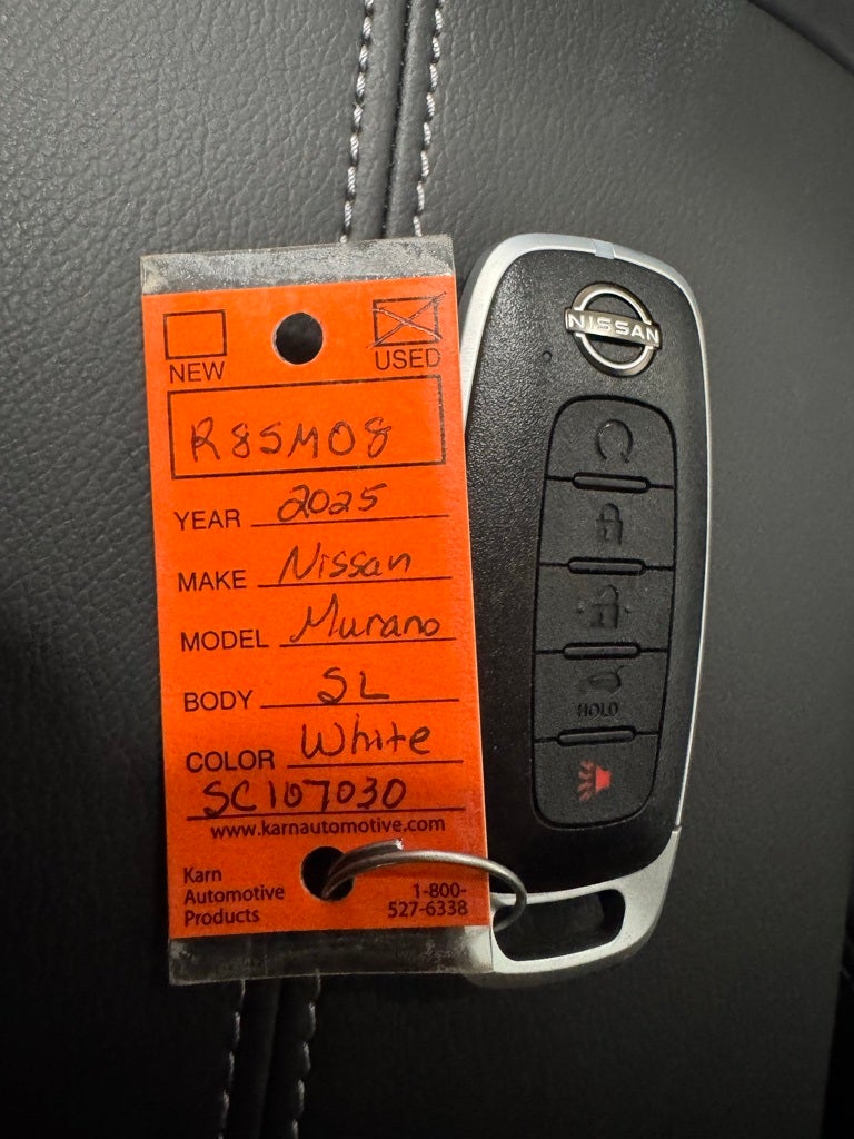 2025 Nissan Murano SL