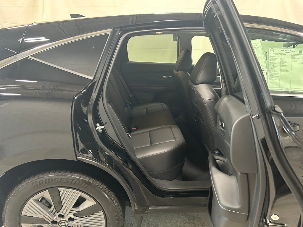 2026 Nissan Murano SL