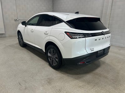 2026 Nissan Murano SL