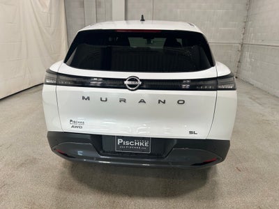 2026 Nissan Murano SL