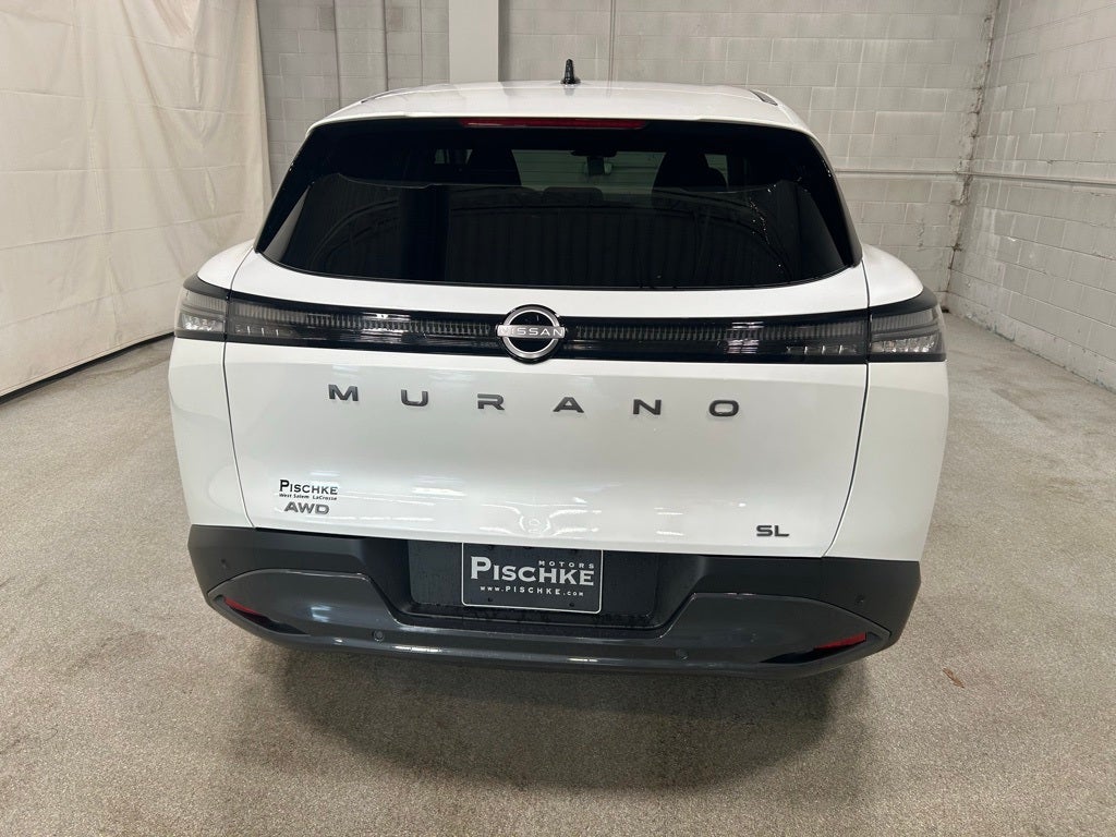 2026 Nissan Murano SL