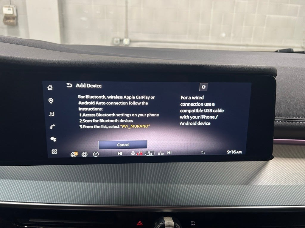 2026 Nissan Murano SL