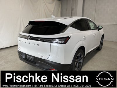 2025 Nissan Murano SL
