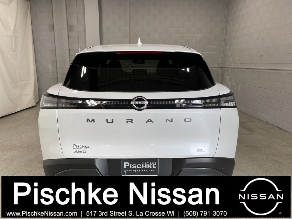 2025 Nissan Murano SL