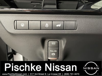 2025 Nissan Murano SL