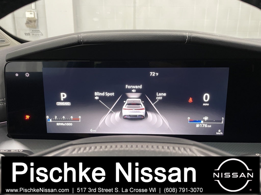 2025 Nissan Murano SL