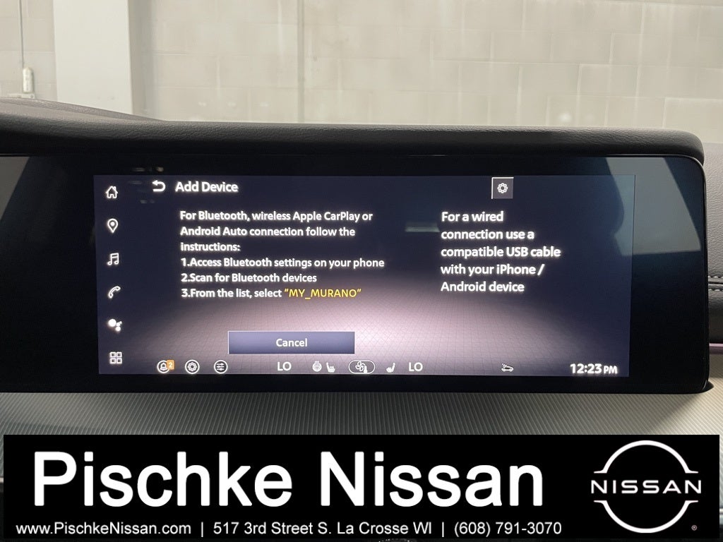2025 Nissan Murano SL