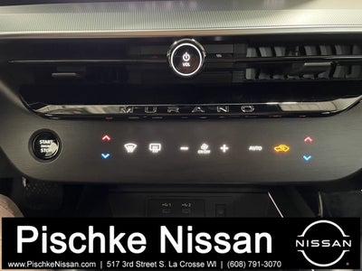 2025 Nissan Murano SL