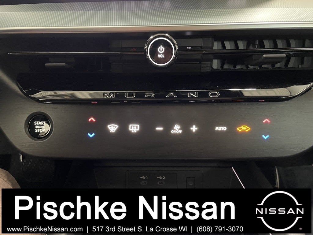 2025 Nissan Murano SL