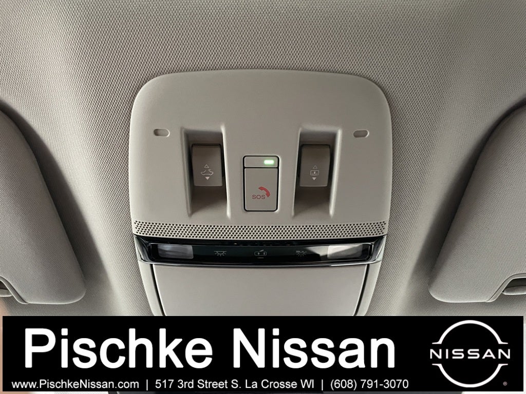 2025 Nissan Murano SL