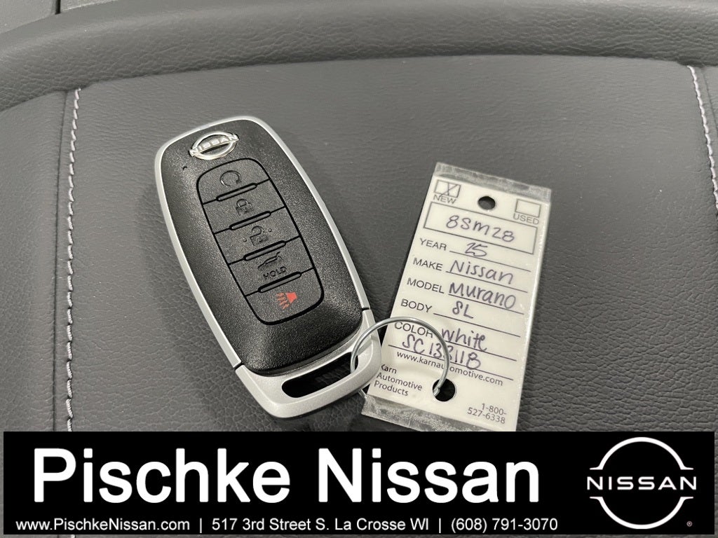 2025 Nissan Murano SL