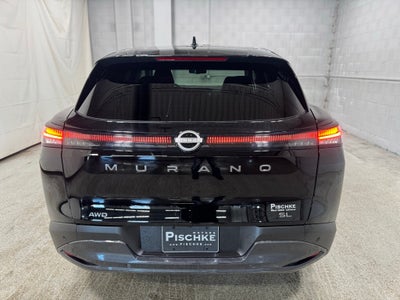 2025 Nissan Murano SL