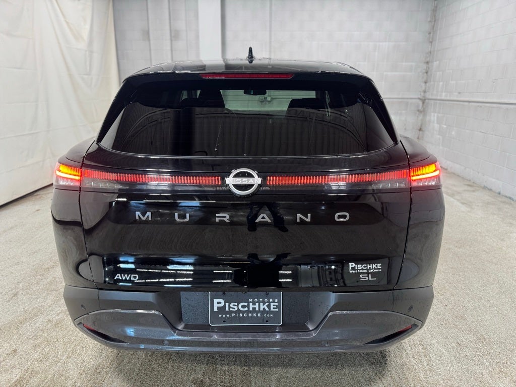 2025 Nissan Murano SL