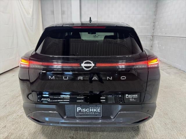 2025 Nissan Murano SL