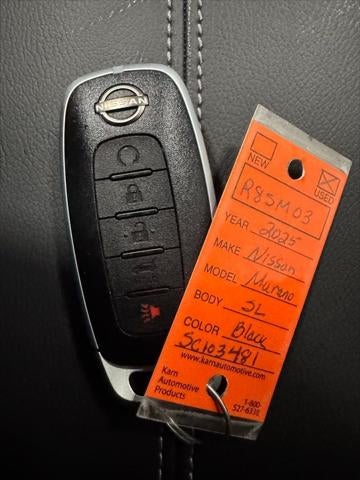 2025 Nissan Murano SL