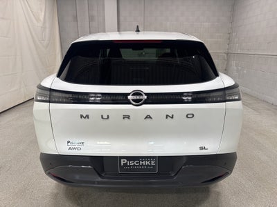 2026 Nissan Murano SL