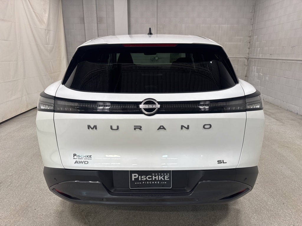 2026 Nissan Murano SL